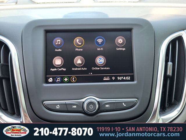 Used 2021 Chevrolet Equinox LS w/ LS Convenience Package FWD image 21