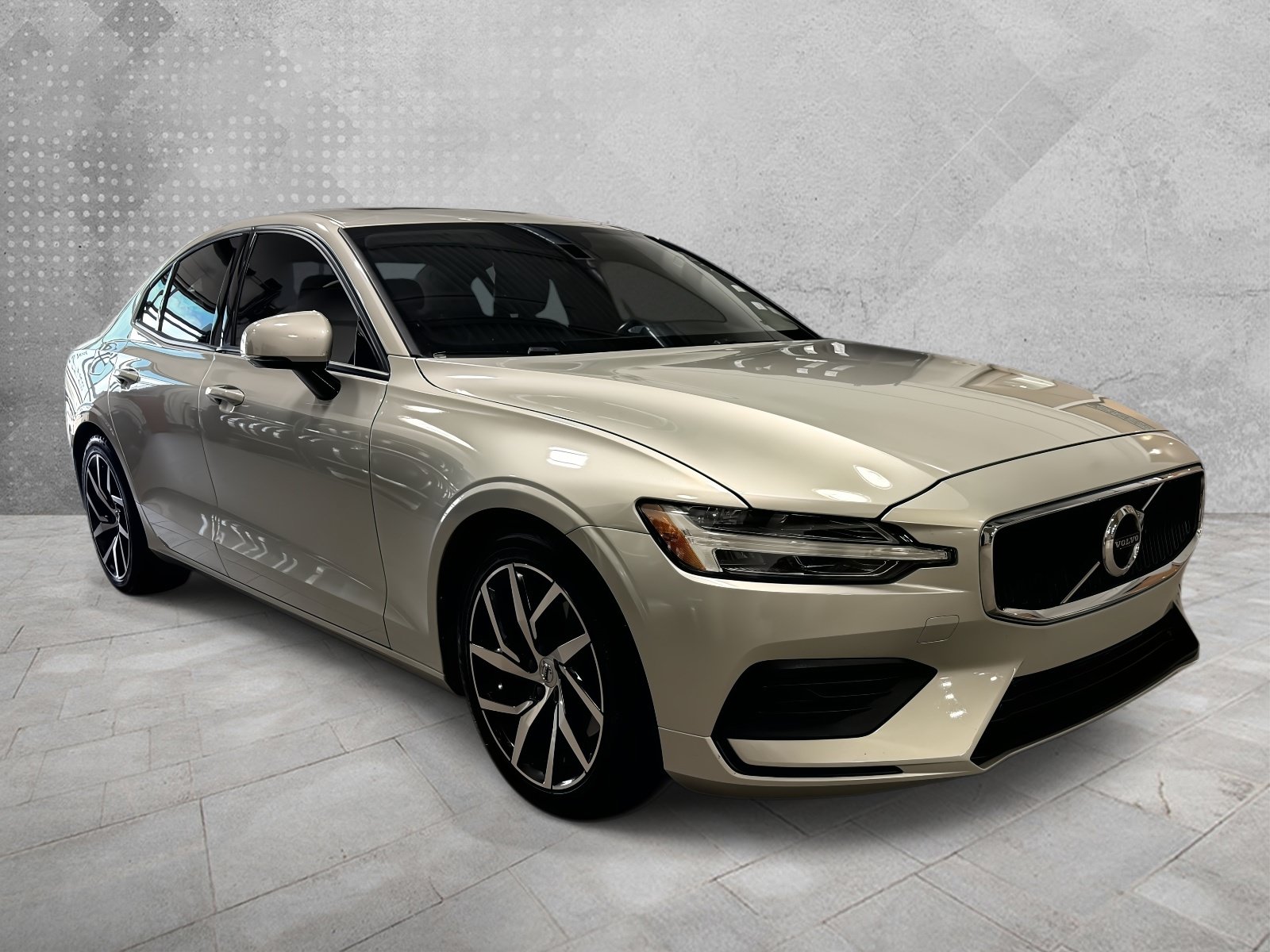 Used 2020 Volvo S60 T5 Momentum w/ Protection Package Premier FWD image 1