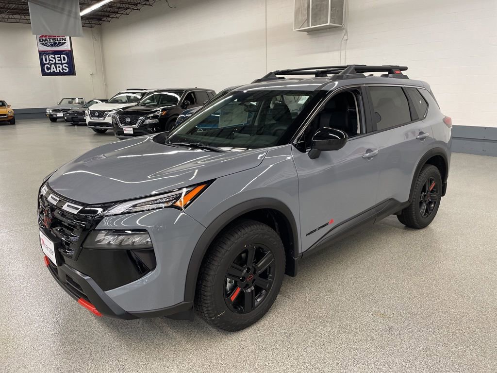 New 2026 Nissan Rogue Rock Creek w/ Rock Creek Premium Package image 2