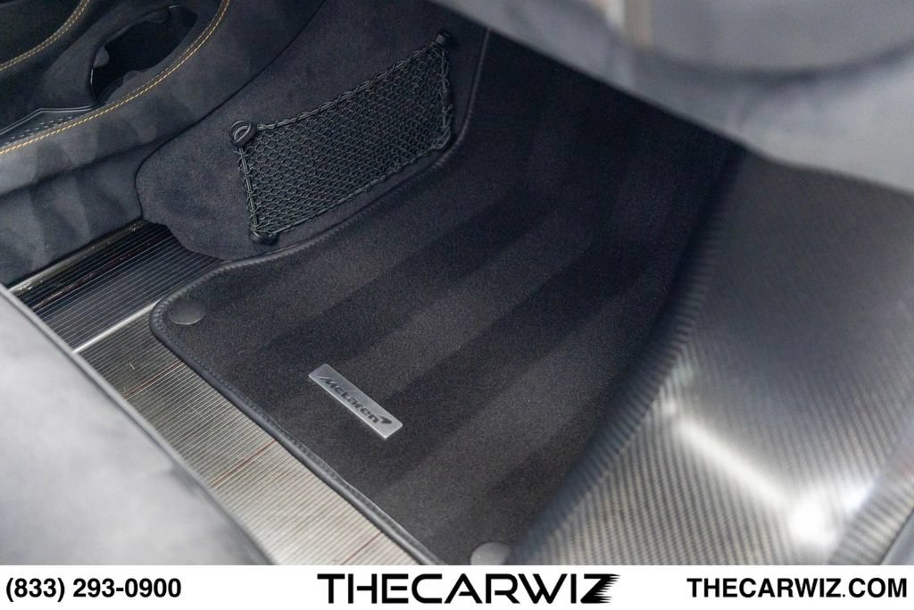 Used 2019 McLaren 600LT RWD image 56