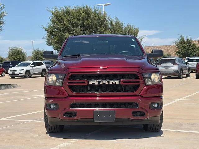 Used 2024 RAM 1500 Tradesman RWD image 2