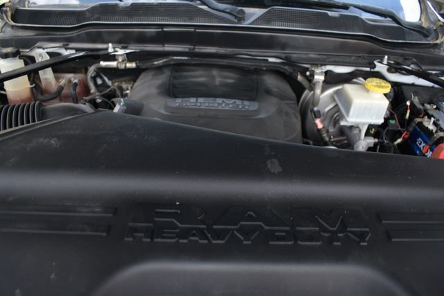 Used 2021 RAM 2500 Tradesman w/ Chrome Appearance Group AWD/4WD image 19