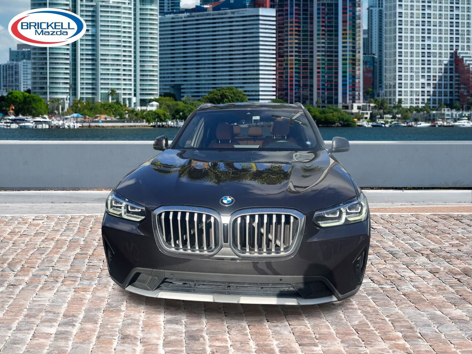 Used 2024 BMW X3 sDrive30i w/ Convenience Package RWD image 2