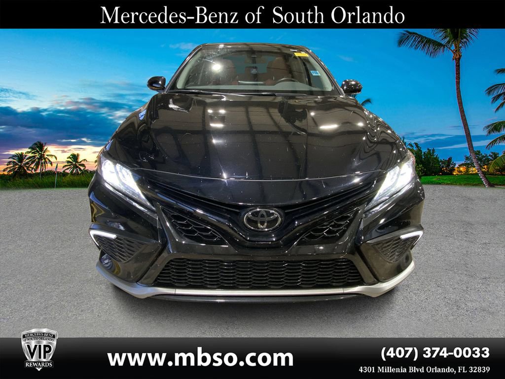 Used 2023 Toyota Camry XSE image 20