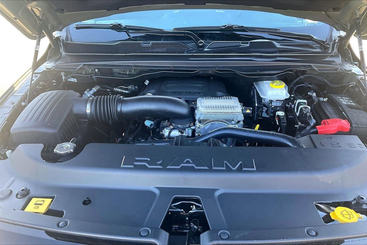 New 2026 RAM 1500 Big Horn image 36