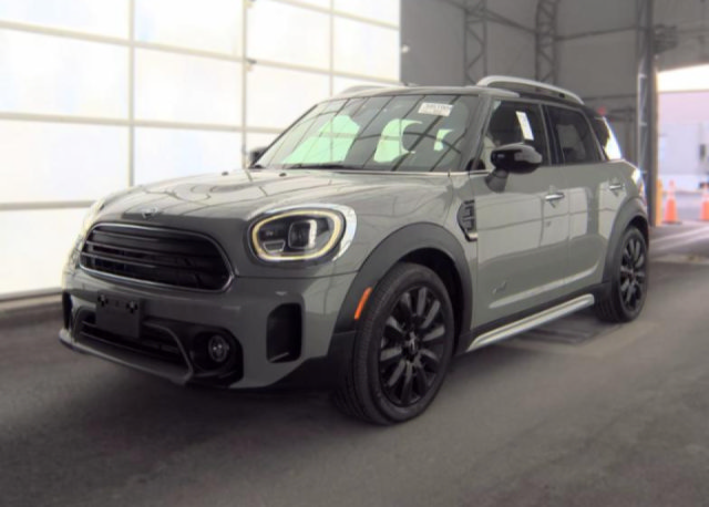 Used 2021 MINI Cooper Countryman ALL4 AWD/4WD image 1
