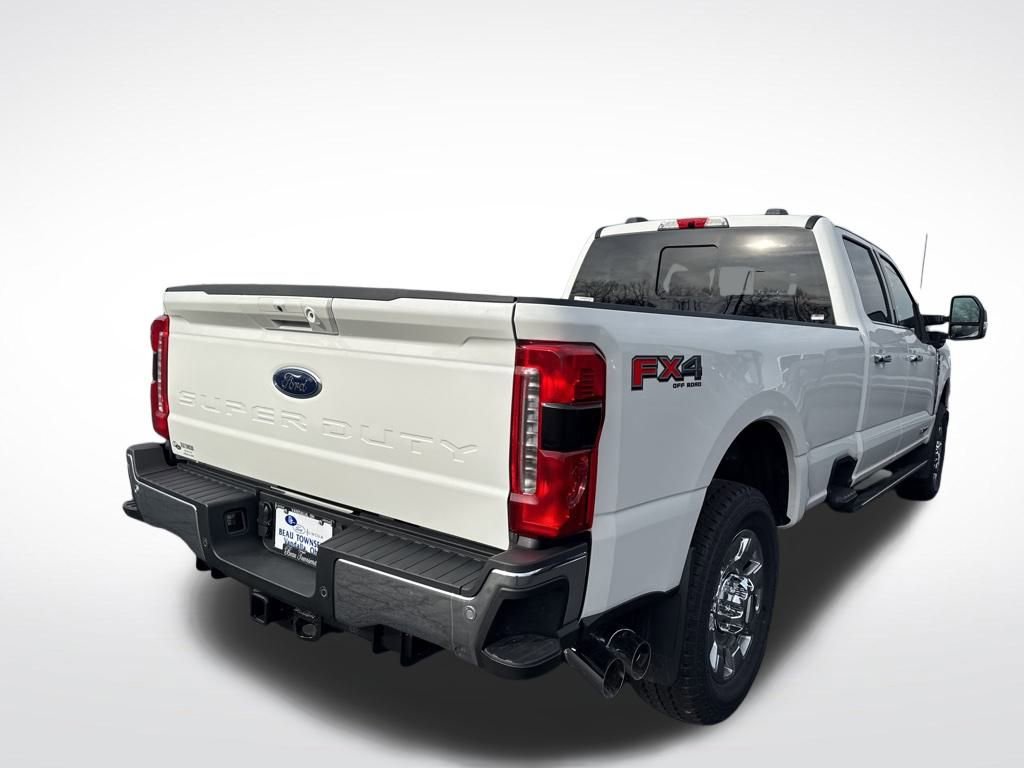 New 2026 Ford F350 Lariat w/ Lariat Ultimate Package image 14