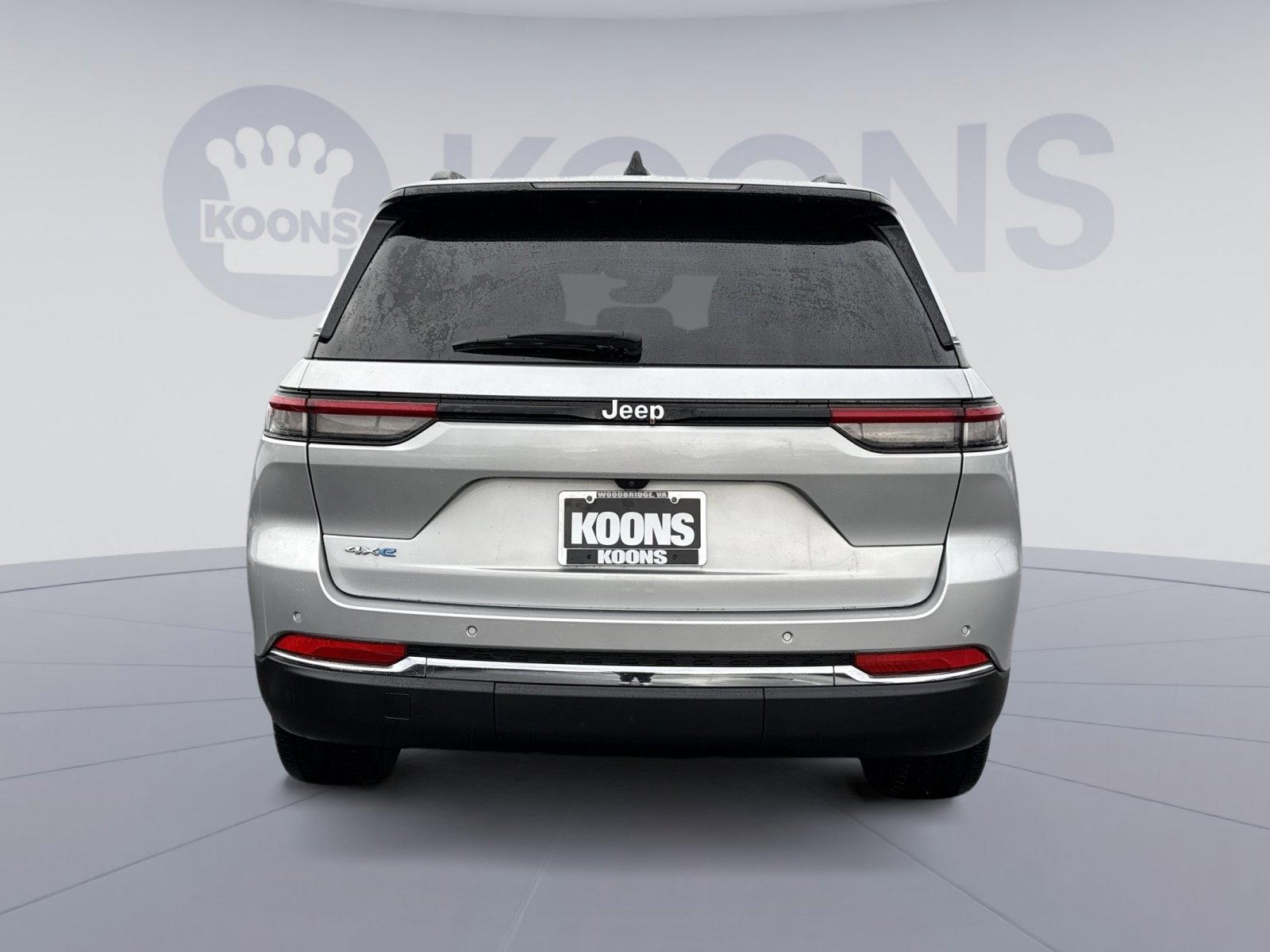 Used 2023 Jeep Grand Cherokee 4xe image 5