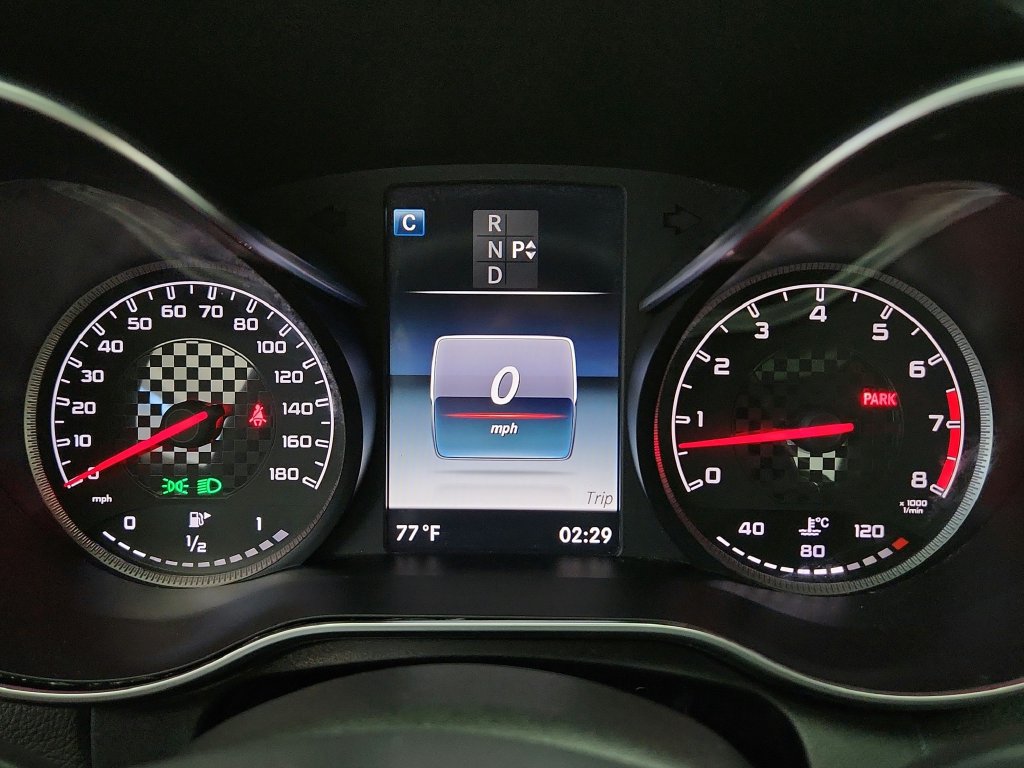 Used 2016 Mercedes-Benz C 450 AMG image 14