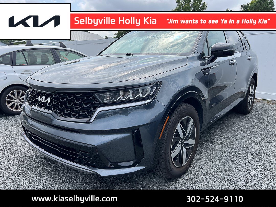 Used 2022 Kia Sorento S FWD image 1