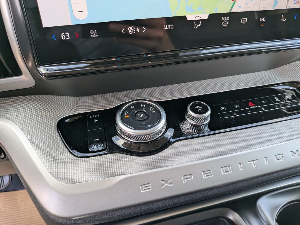 New 2027 Ford Expedition Active RWD image 22