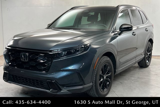 Used 2025 Honda CR-V Sport