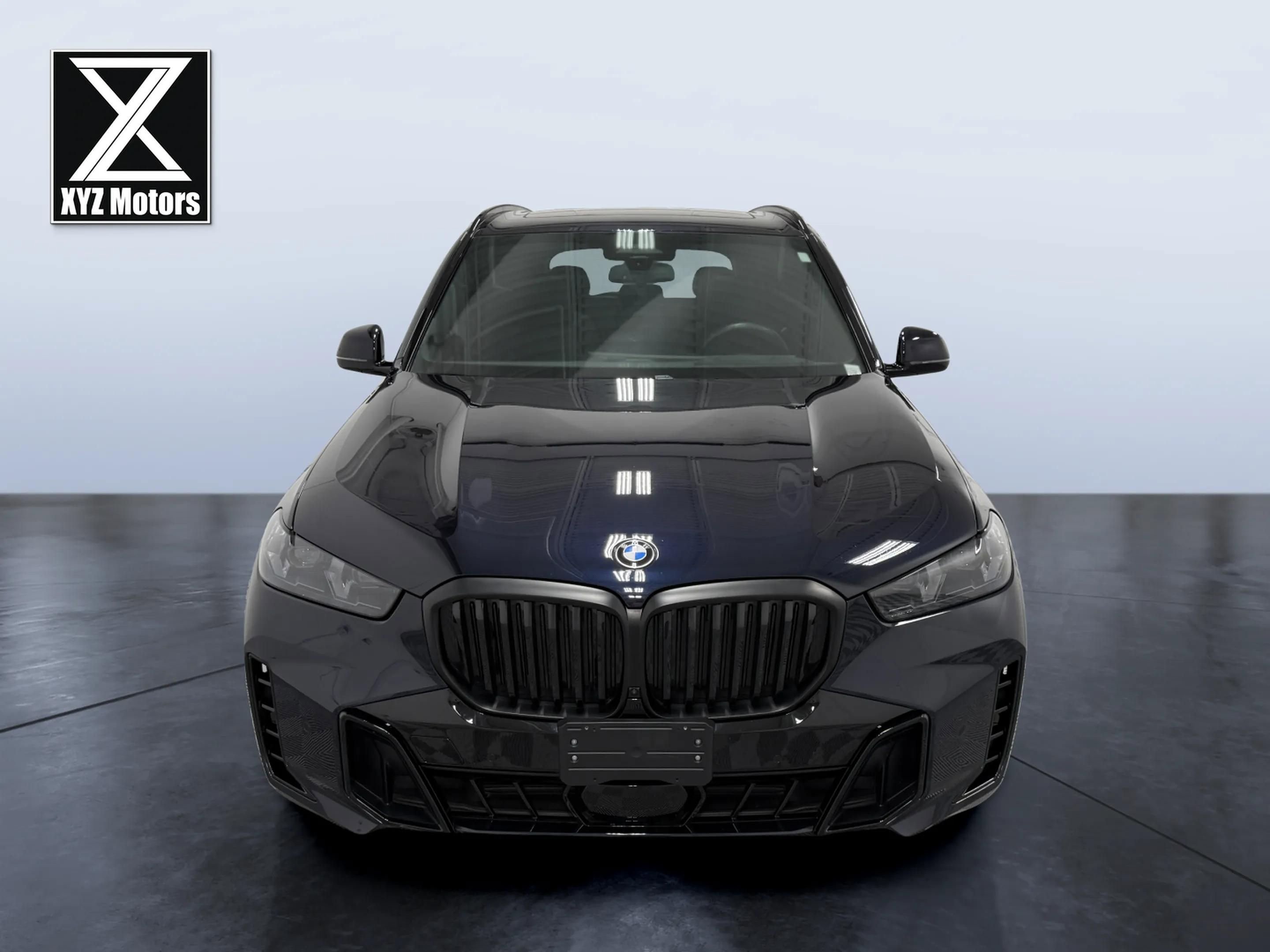 Used 2024 BMW X5 xDrive40i AWD/4WD image 8