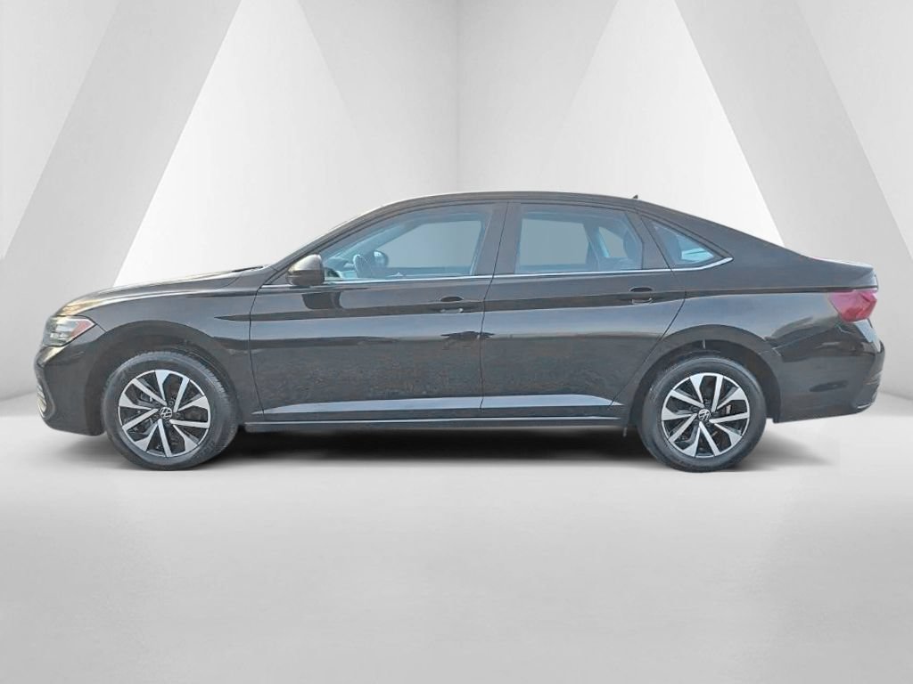Used 2024 Volkswagen Jetta S FWD image 8