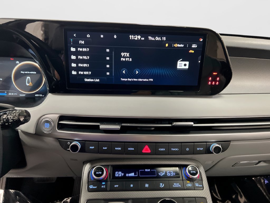 Used 2024 Hyundai Palisade SEL w/ Premium Package FWD image 19