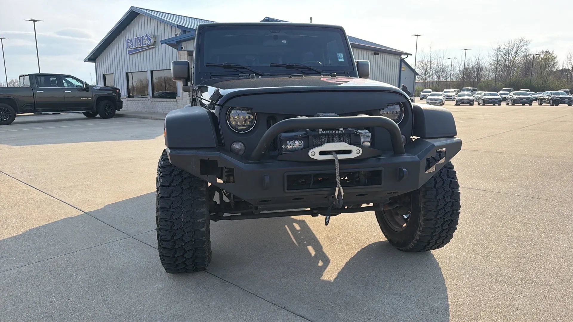 Used 2017 Jeep Wrangler Sport w/ Connectivity Group image 27