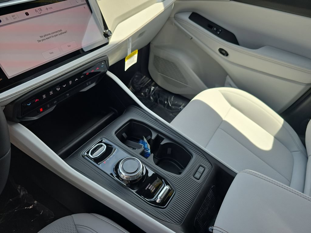 New 2026 Jeep Cherokee Limited AWD/4WD image 25