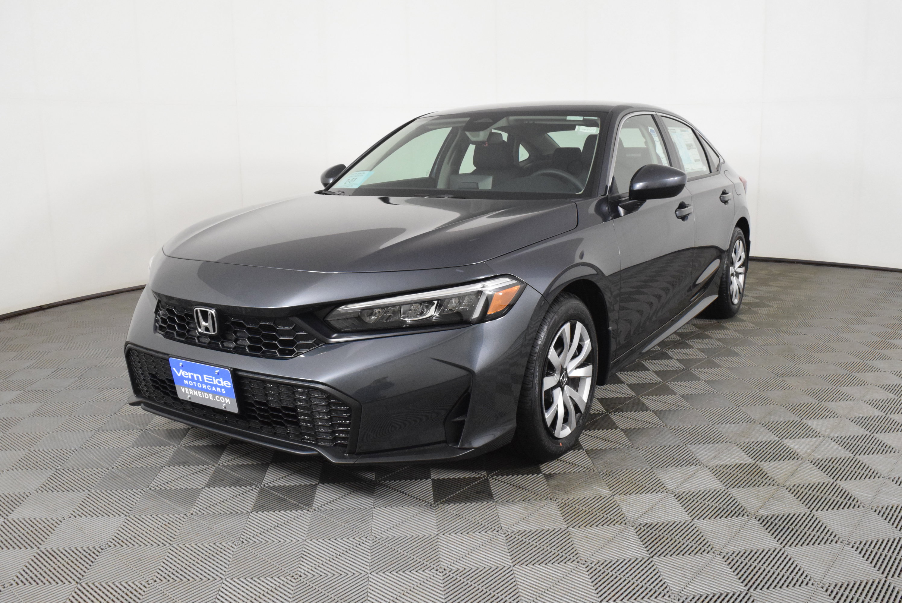 New 2026 Honda Civic LX image 10