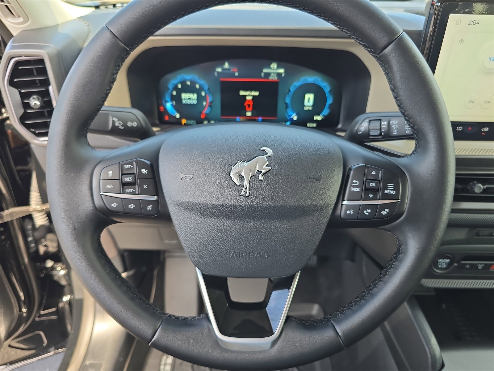 New 2025 Ford Bronco Sport Big Bend w/ Convenience Package image 23