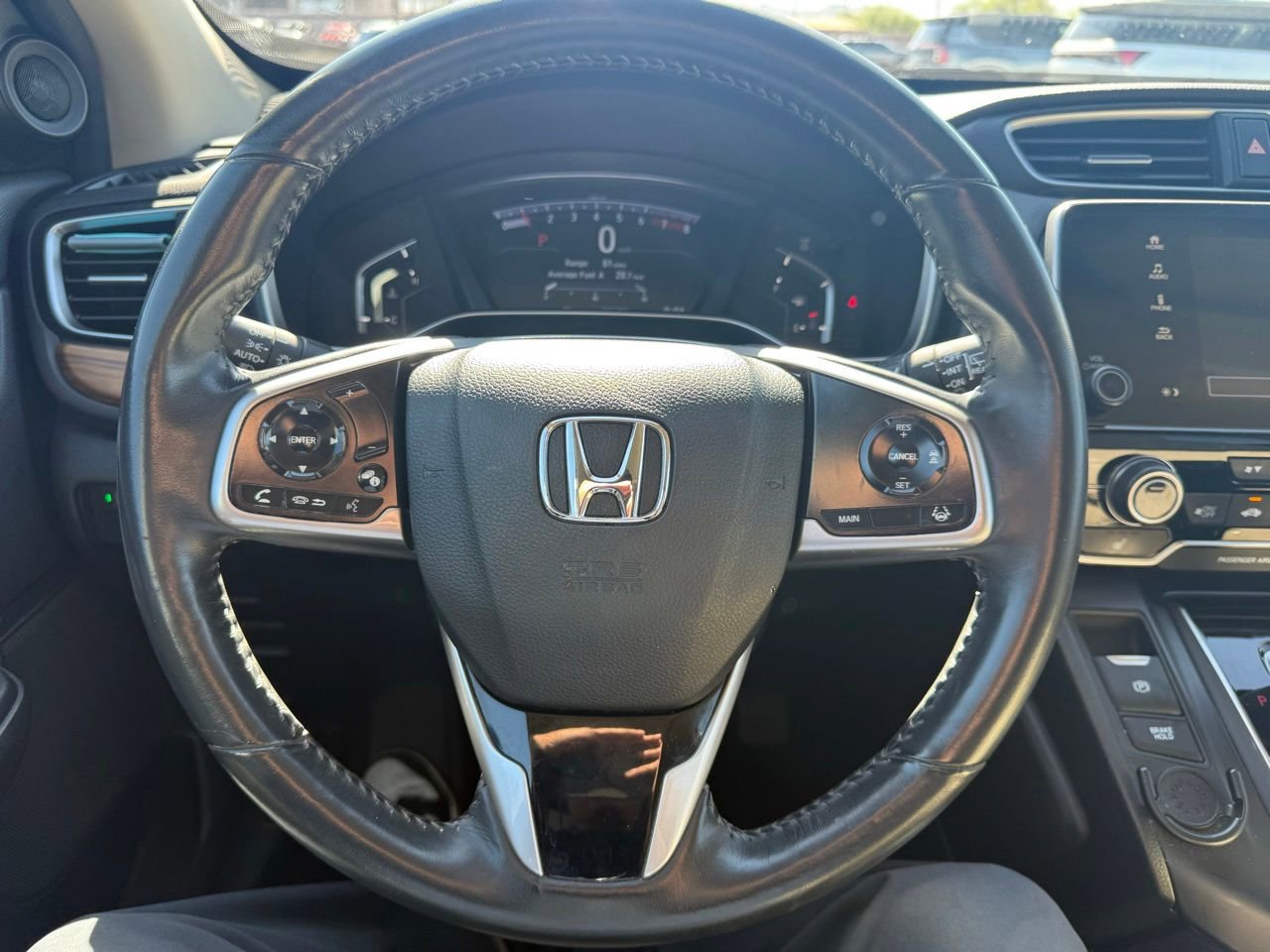 Used 2019 Honda CR-V EX-L image 17