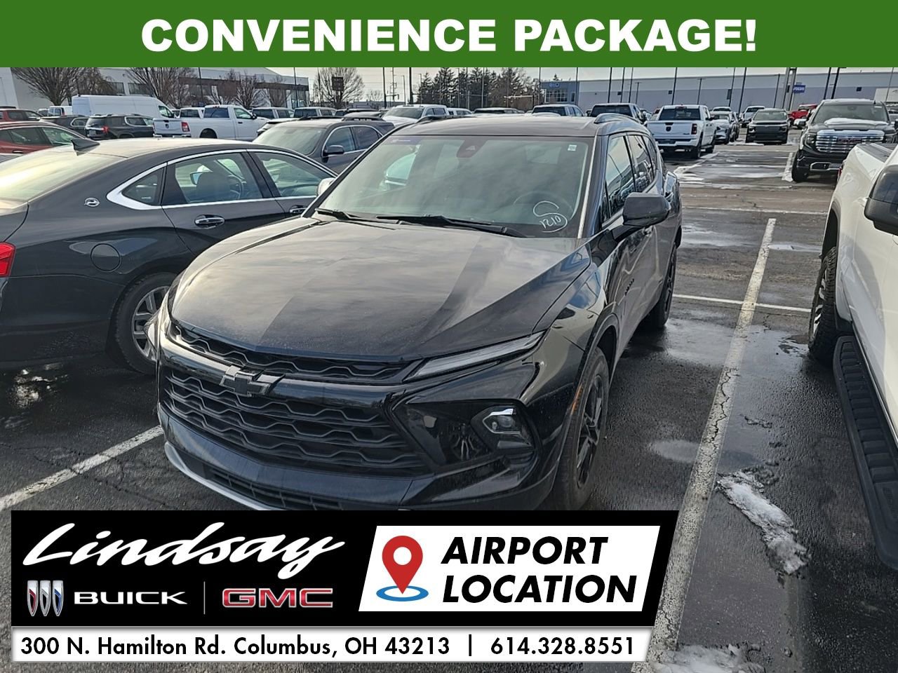 Used 2023 Chevrolet Blazer LT w/ Convenience Package image 1