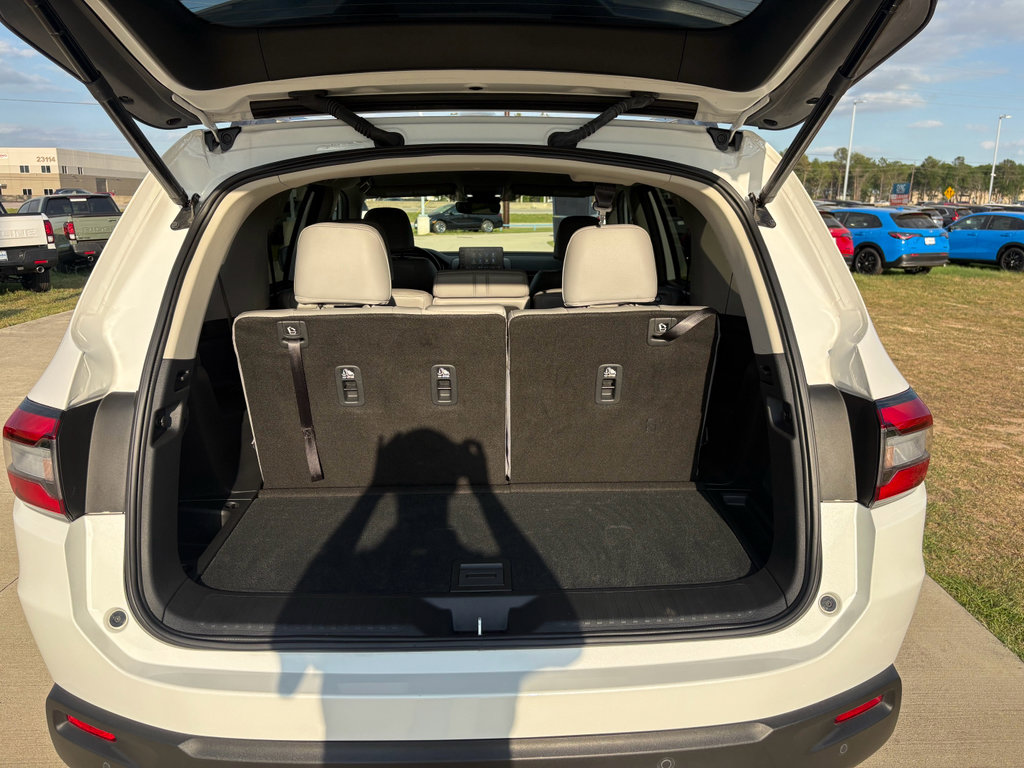 Certified 2025 Honda Pilot EX-L image 31