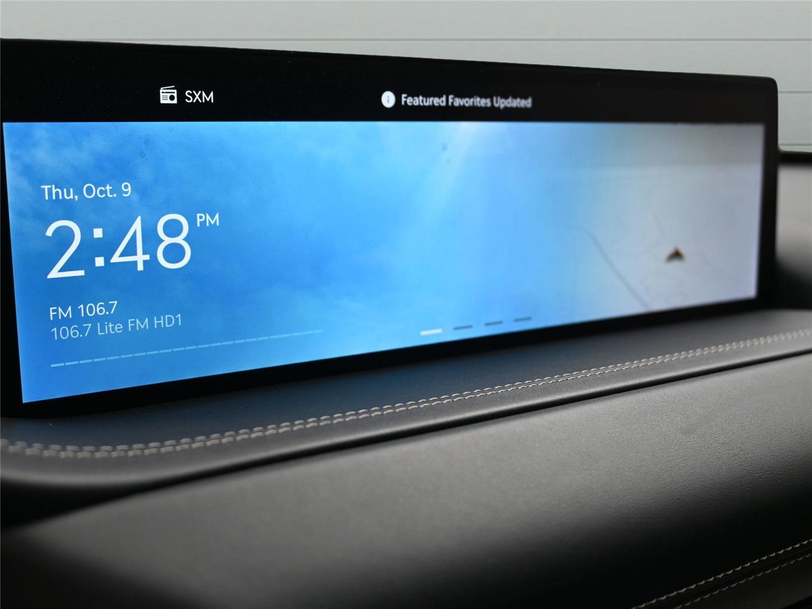 Used 2023 Genesis GV80 2.5T w/ Prestige Package image 7