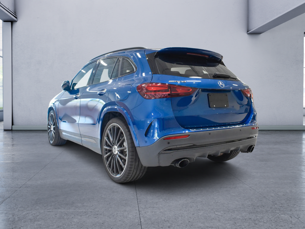 Certified 2024 Mercedes-Benz GLA 35 AMG 4MATIC image 3
