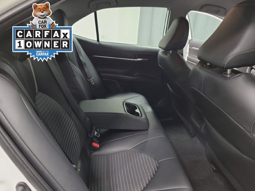 Used 2024 Toyota Camry SE FWD image 29