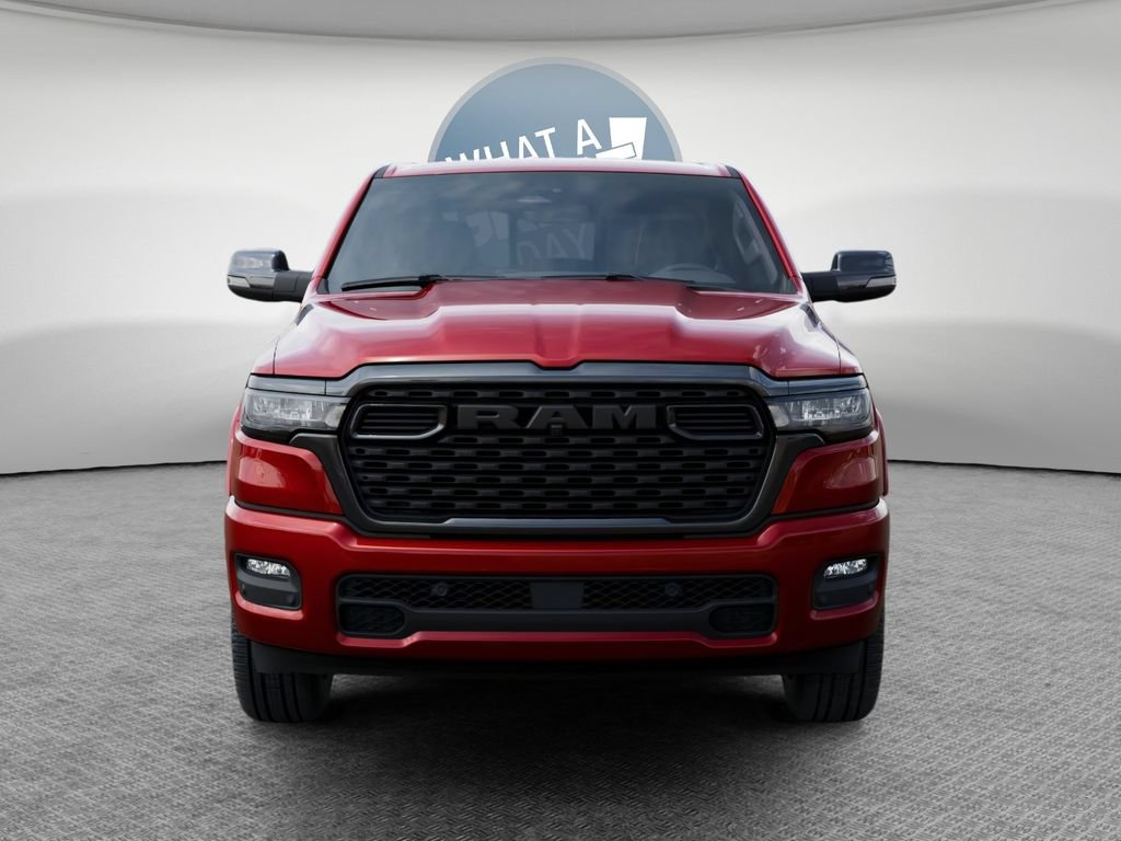 New 2026 RAM 1500 Big Horn AWD/4WD image 6