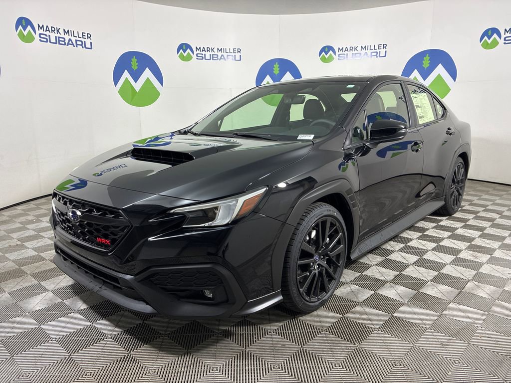 New 2026 Subaru WRX Limited image 3