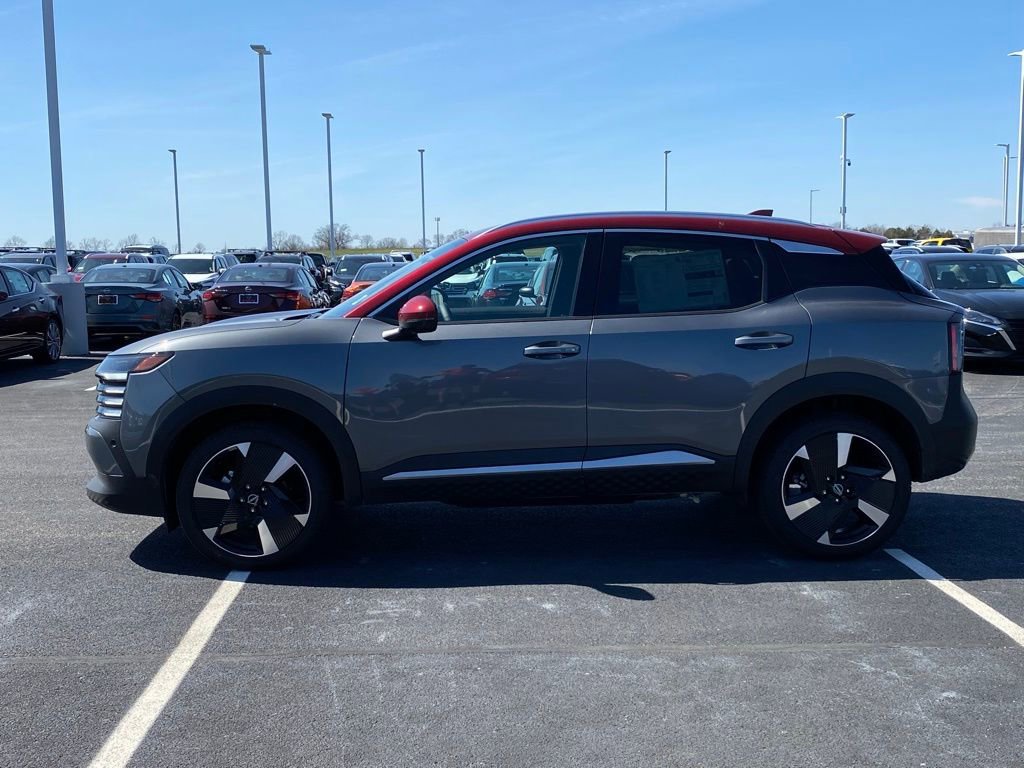 New 2025 Nissan Kicks SR image 7