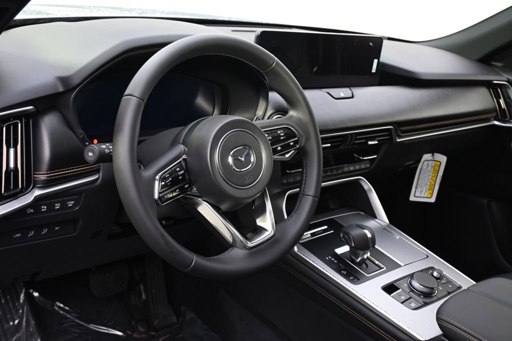 New 2026 MAZDA CX-70 3.3 Turbo w/ Premium Plus Pkg image 11