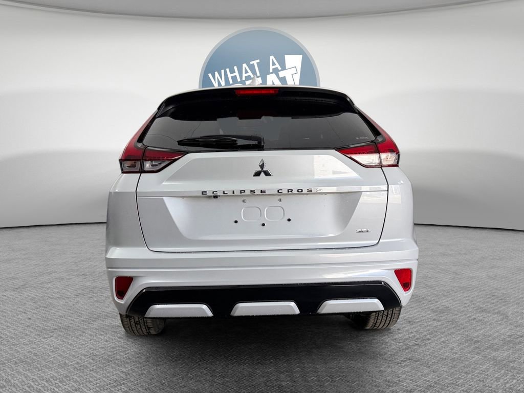 New 2026 Mitsubishi Eclipse Cross SEL image 5