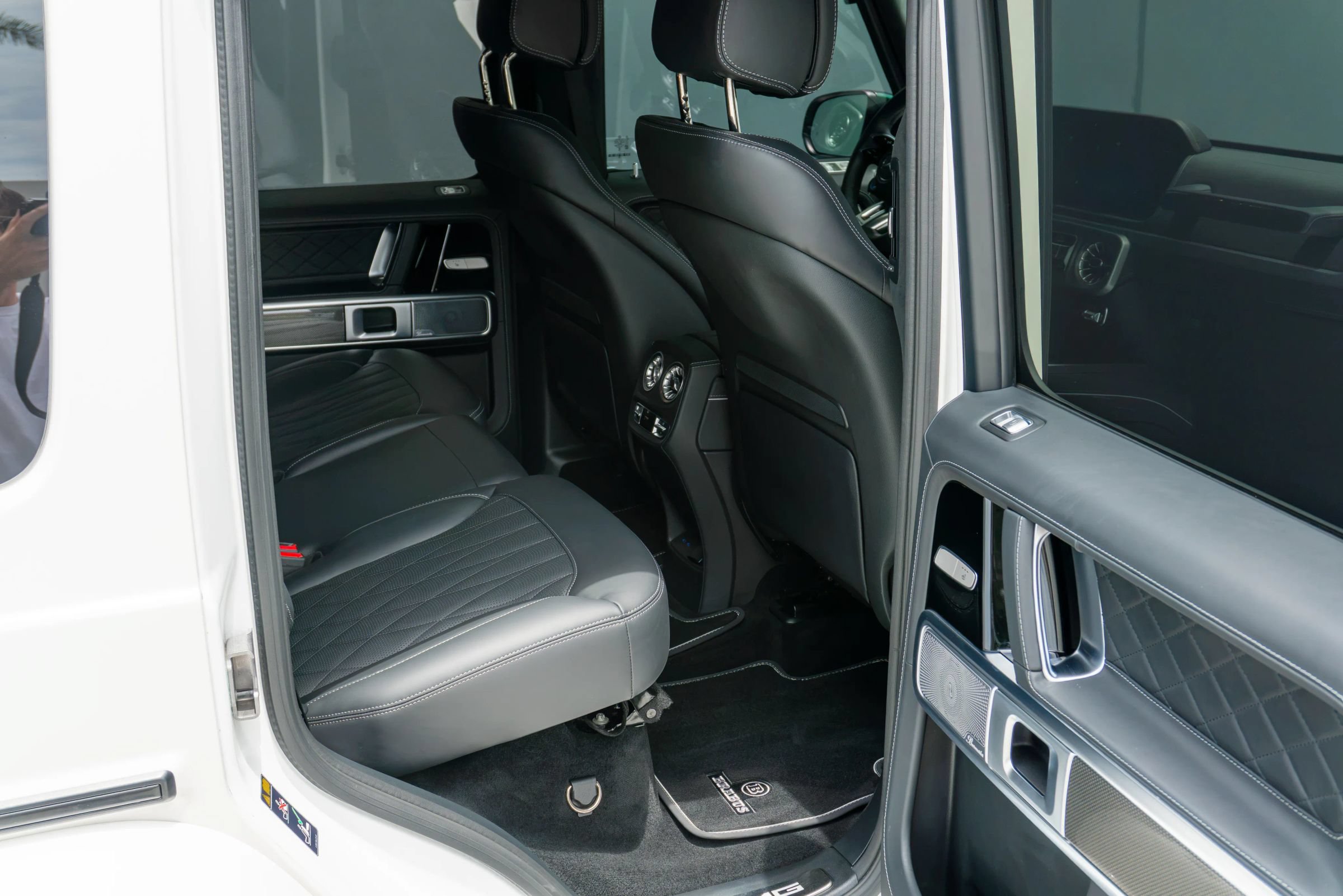 Used 2025 Mercedes-Benz G 63 AMG 4MATIC image 64