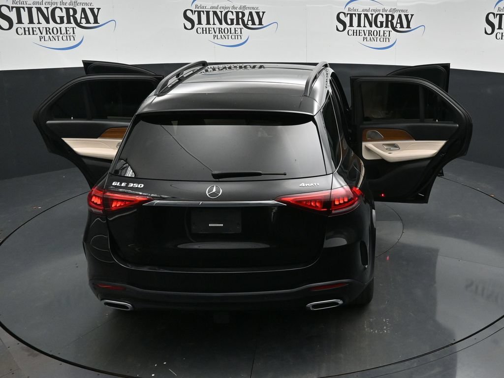 Used 2023 Mercedes-Benz GLE 350 4MATIC image 35