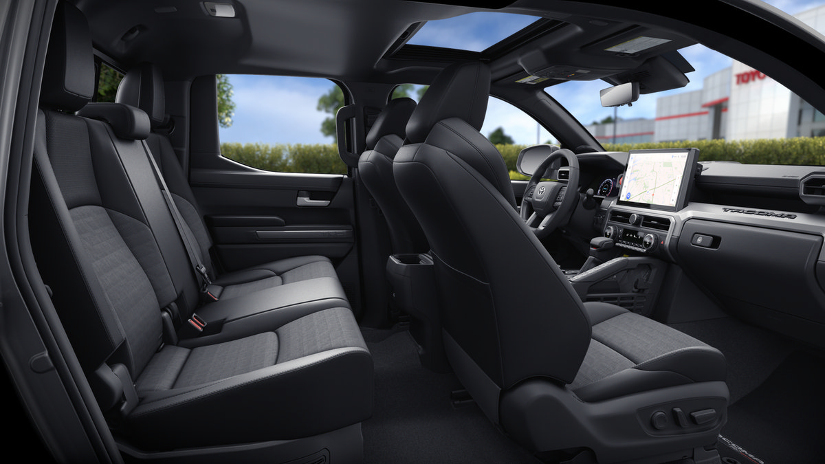 New 2026 Toyota Tacoma TRD Off-Road w/ TRD Off Road Premium Package AWD/4WD image 35