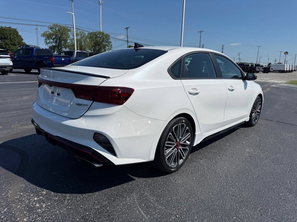 Used 2023 Kia Forte GT FWD image 5