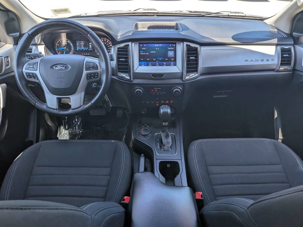 Used 2022 Ford Ranger XLT w/ Equipment Group 301A Mid AWD/4WD image 14