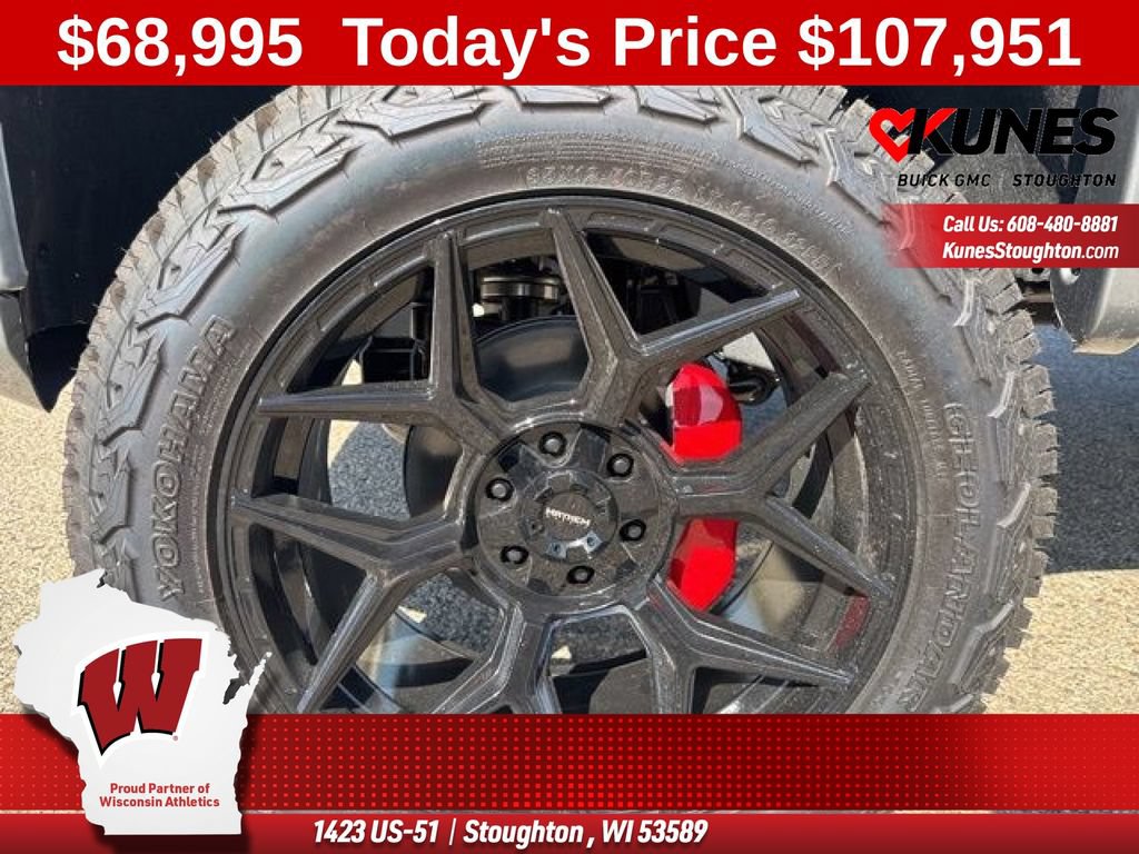 New 2026 GMC Sierra 1500 Elevation w/ Elevation Premium Package AWD/4WD image 18