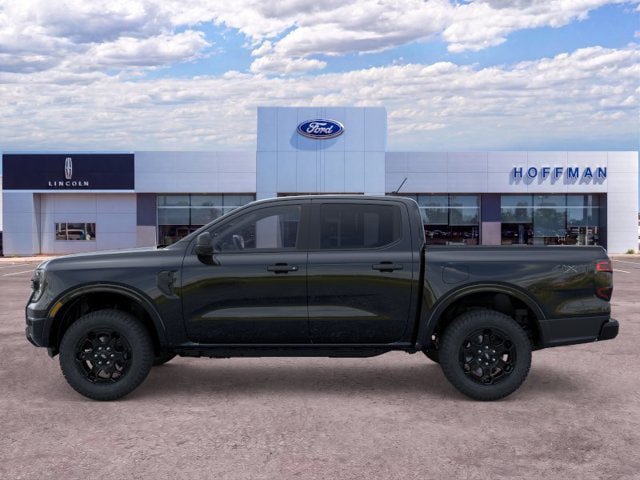 New 2026 Ford Ranger XLT AWD/4WD image 3