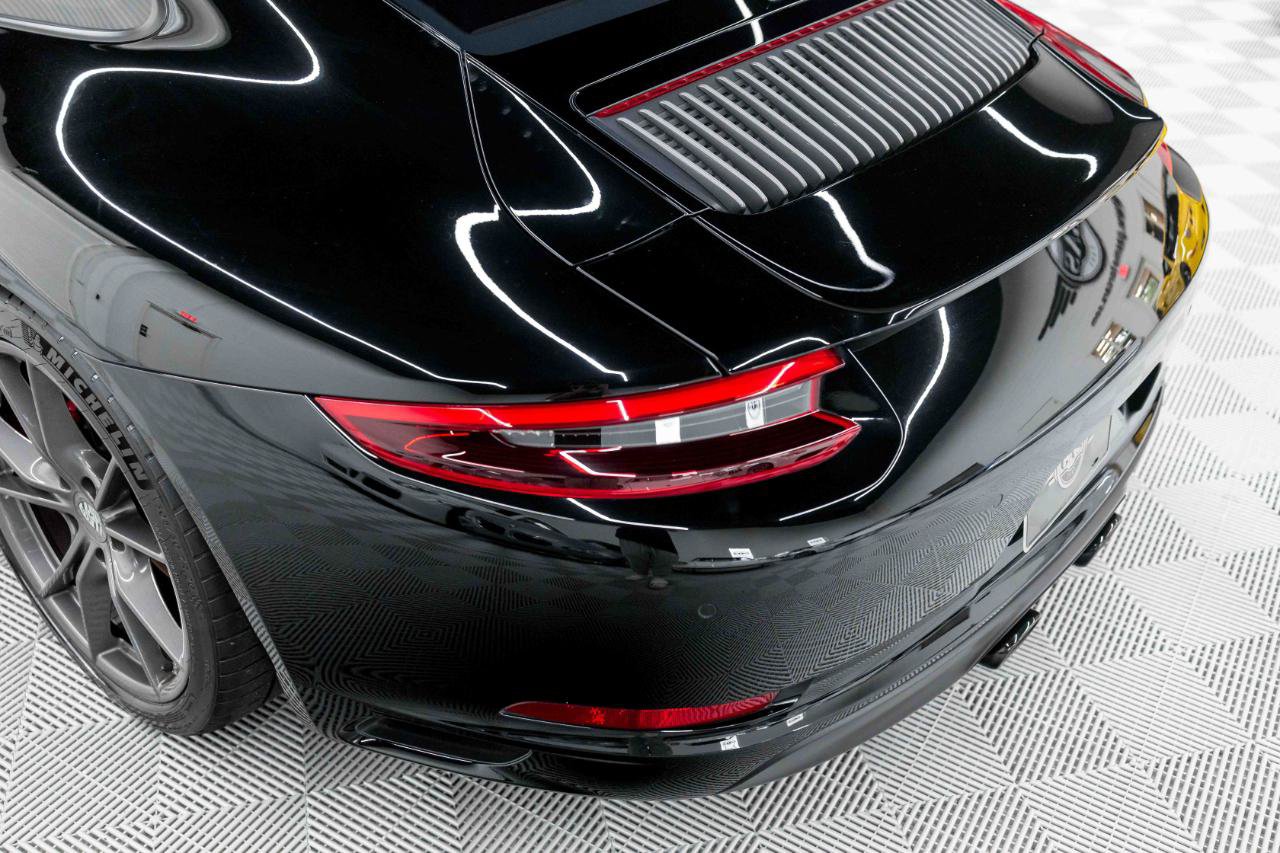 Used 2018 Porsche 911 Carrera T RWD image 20