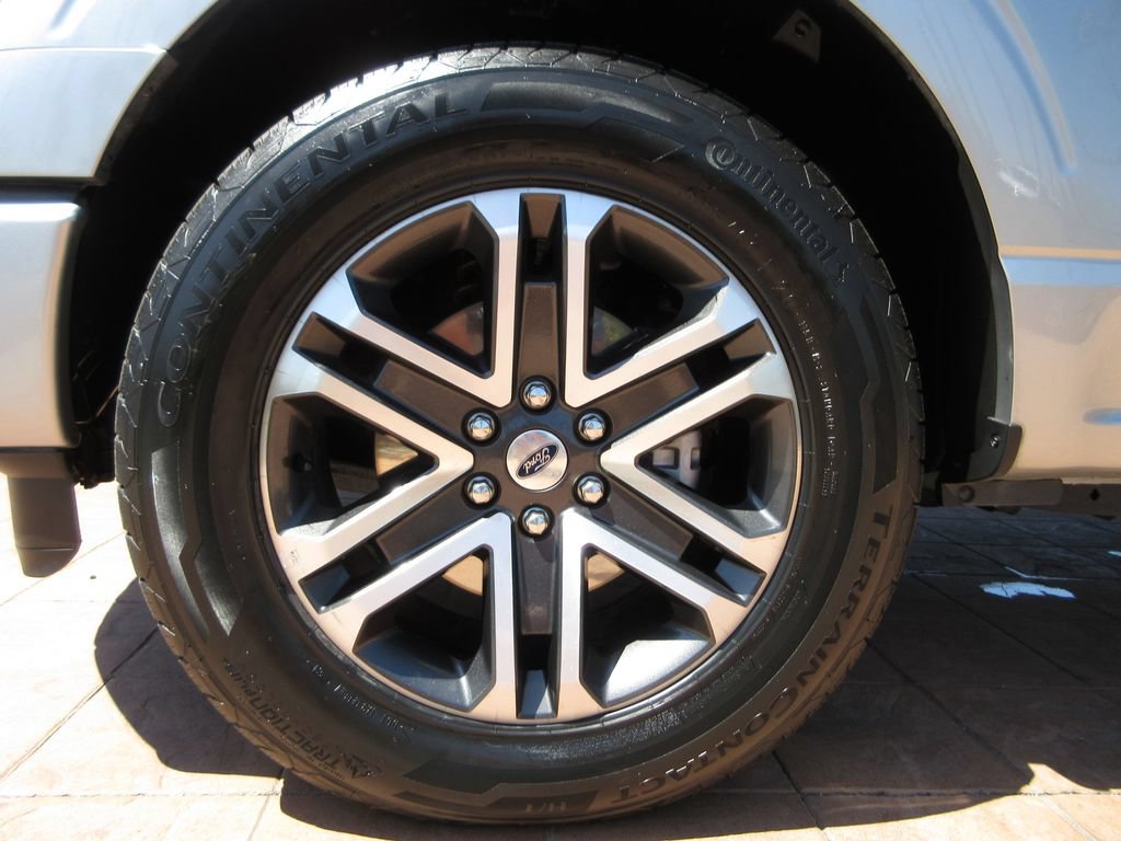 Certified 2023 Ford F150 XL w/ STX Appearance Package RWD image 9