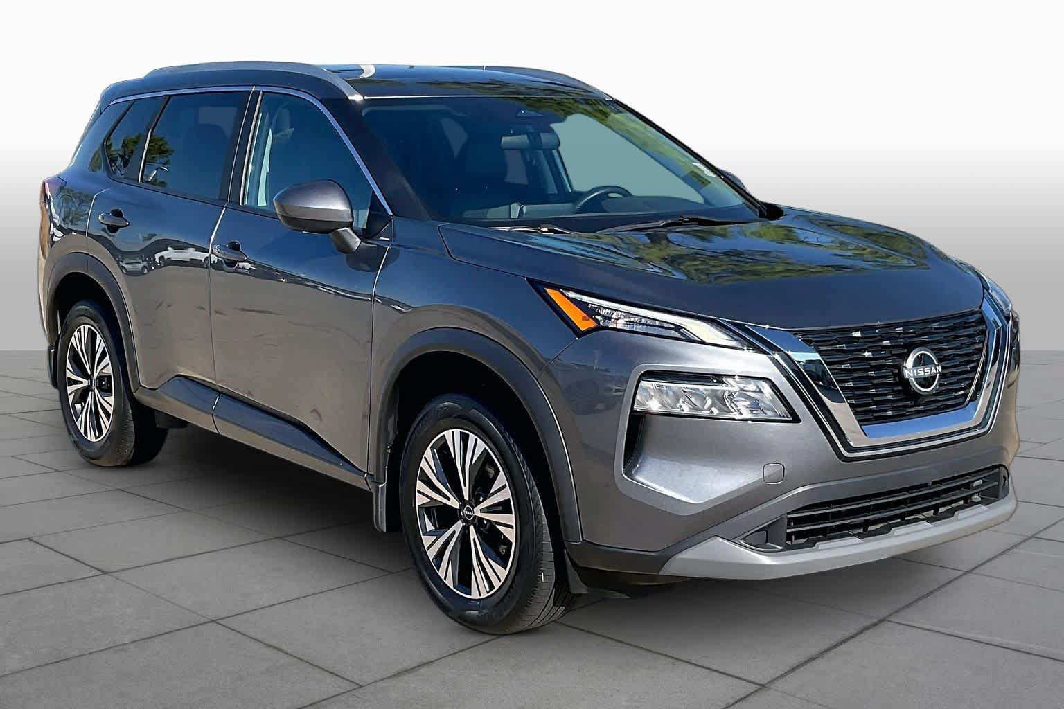 Used 2023 Nissan Rogue SV w/ SV Premium B Package AWD/4WD image 3