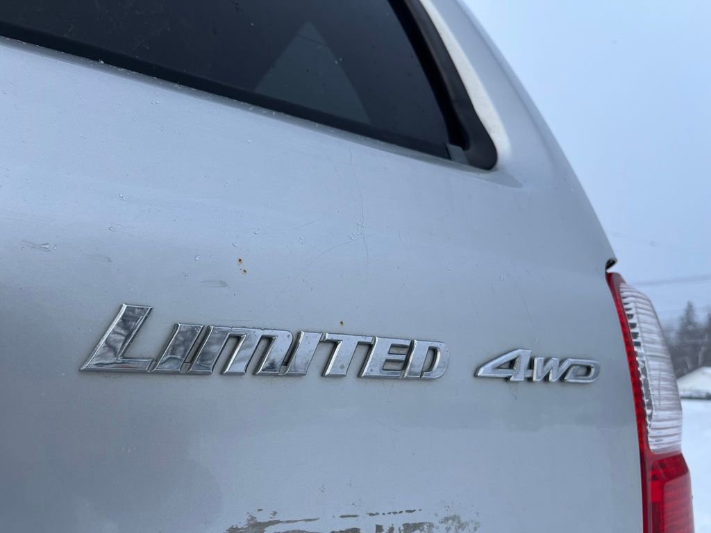 Used 2002 Toyota 4Runner Limited image 7