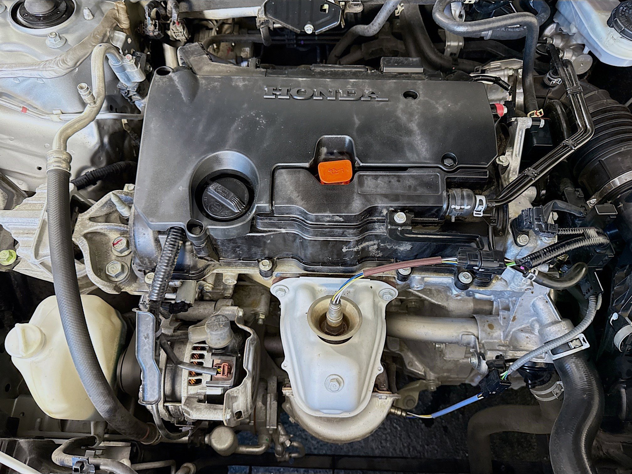 Used 2023 Honda Civic LX image 39
