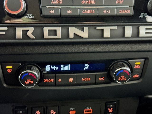 New 2026 Nissan Frontier SV w/ All-Weather Content Package AWD/4WD image 15