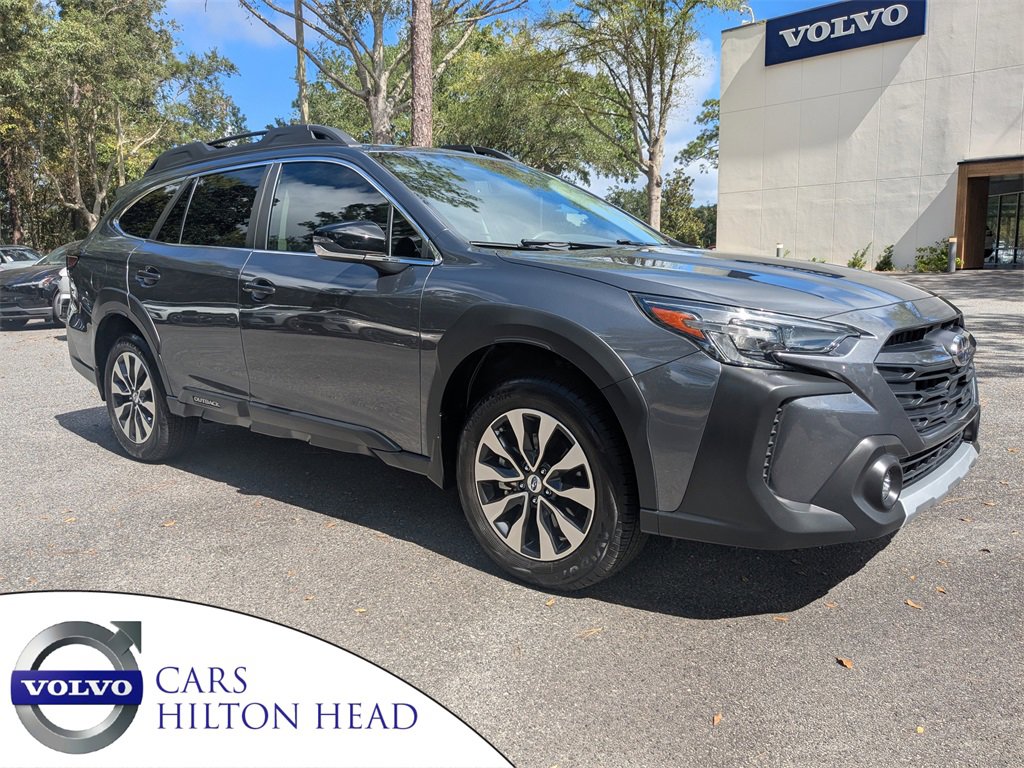 Used 2024 Subaru Outback Limited XT