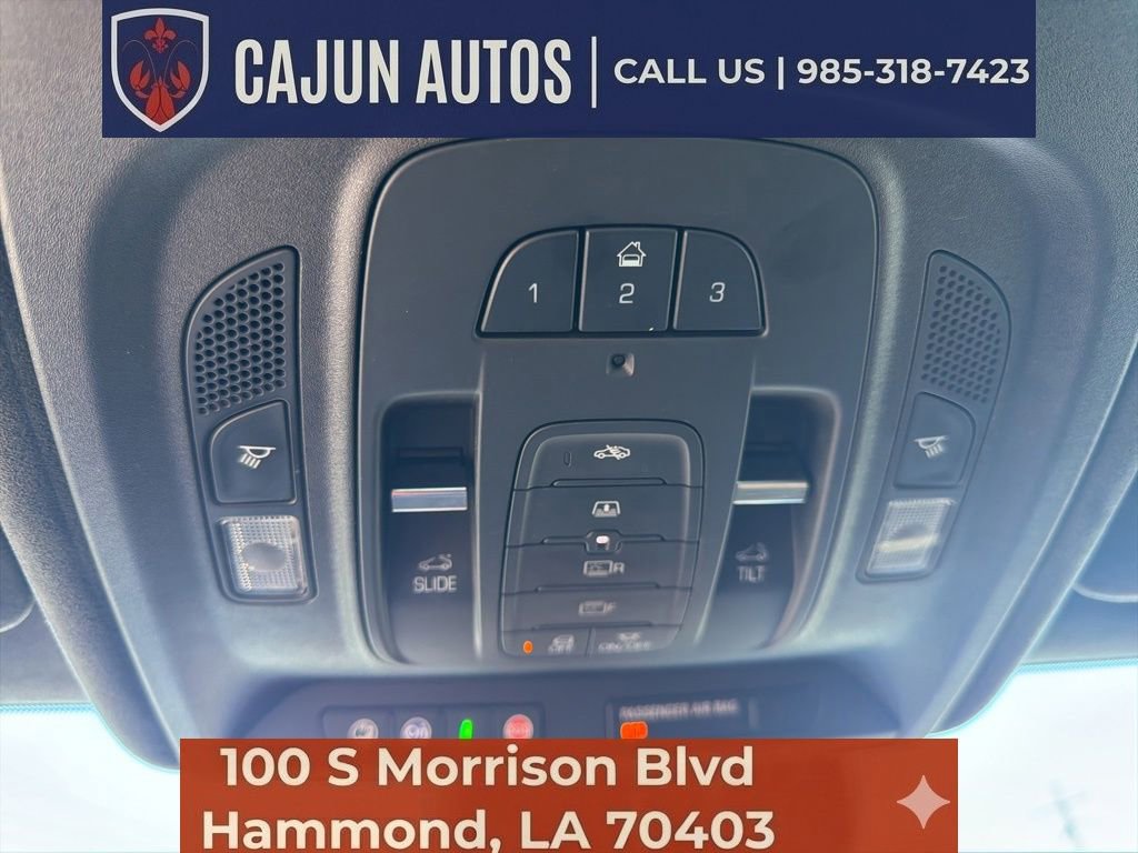 Used 2016 Cadillac CT6 Platinum AWD/4WD image 23