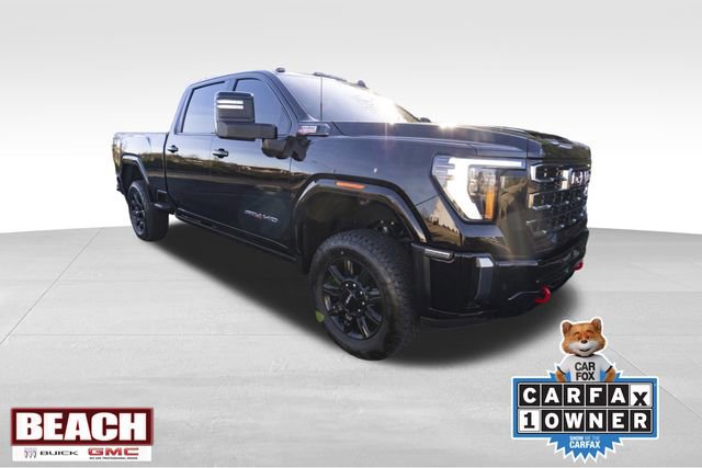 Used 2024 GMC Sierra 2500 AT4 w/ AT4 Premium Plus Package